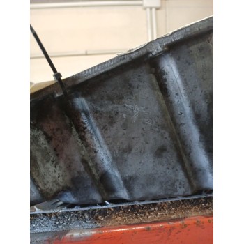 Recambio de carter para seat exeo berlina (3r2) 2.0 tdi referencia OEM IAM 03G103603  