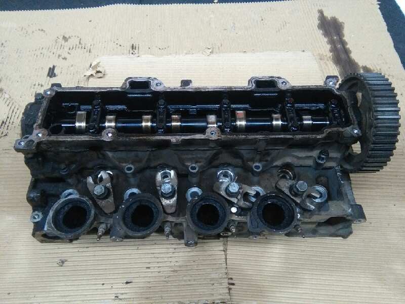 Recambio de culata para peugeot 207 1.4 hdi referencia OEM IAM   
