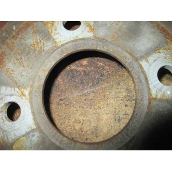 Recambio de disco freno trasero para ford focus berlina (cak) ghia referencia OEM IAM 95GB2A315EA X2 