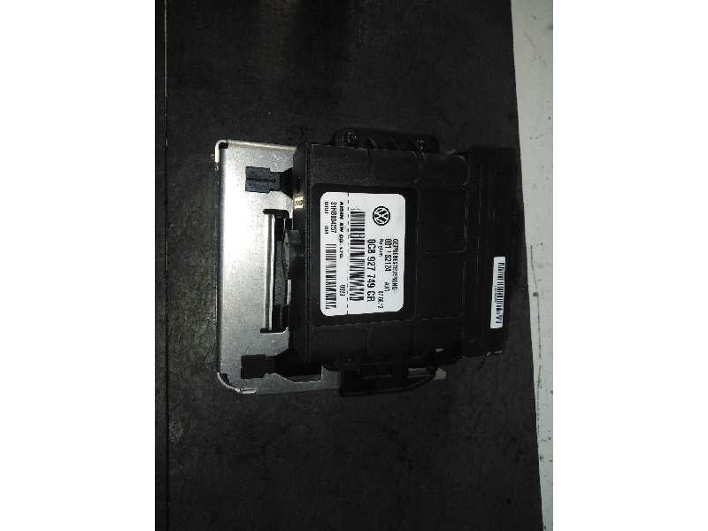 Recambio de centralita cambio automatico para porsche panamera diesel referencia OEM IAM 0C8927749CR  