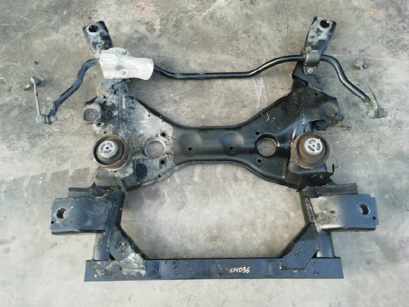 Recambio de puente delantero para mercedes-benz viano (639) 3.0 cdi cat referencia OEM IAM A6393302606  