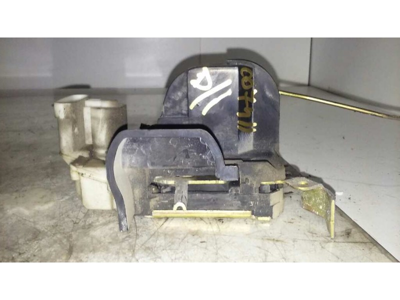 Recambio de cerradura puerta delantera izquierda para fiat seicento (187) suite referencia OEM IAM   5 PINS