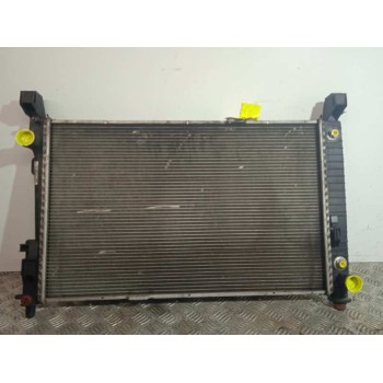 RADIADOR AGUA A1695001803 CAMBIO AUTO A1695002804