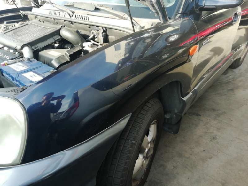 Recambio de aleta delantera izquierda para hyundai santa fe (sm) 2.0 crdi vgt comfort referencia OEM IAM   