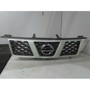 Recambio de rejilla delantera para nissan x-trail (t30) comfort referencia OEM IAM  BLANCO 