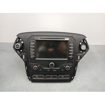 SISTEMA NAVEGACION GPS bs7t18k931ad con mando clima