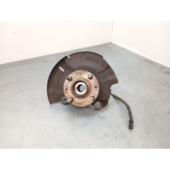 Recambio de mangueta delantera izquierda para kia rio iii (ub) 1.2 cvvt referencia OEM IAM   