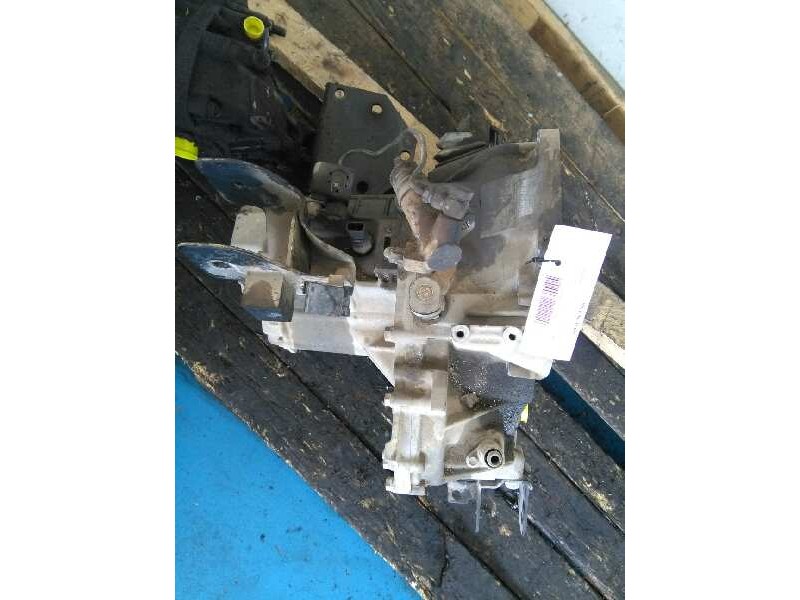 Recambio de caja cambios para hyundai accent (x3) 1.3 gls automático referencia OEM IAM   