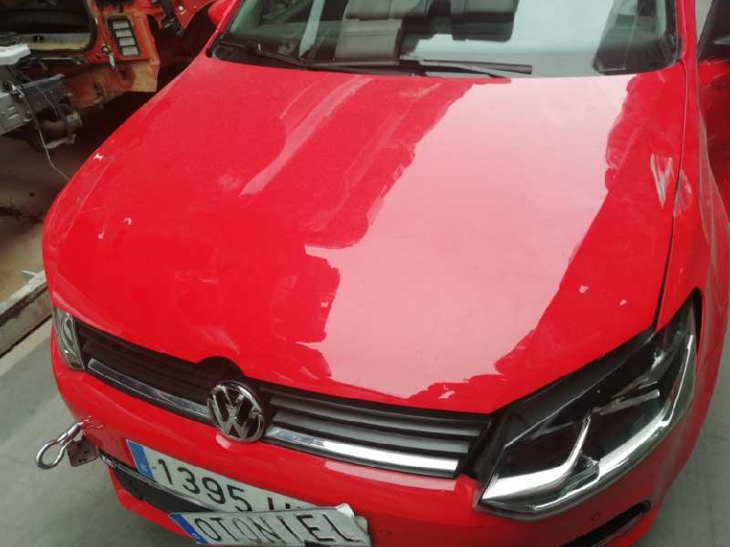 Recambio de capot para volkswagen polo (6c1) advance bluemotion referencia OEM IAM  GOLPE 