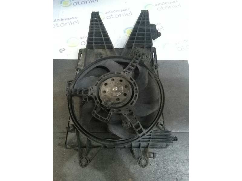 Recambio de electroventilador para fiat punto berlina (188) 1.3 jtd classic referencia OEM IAM 0051760613  SIMPLE