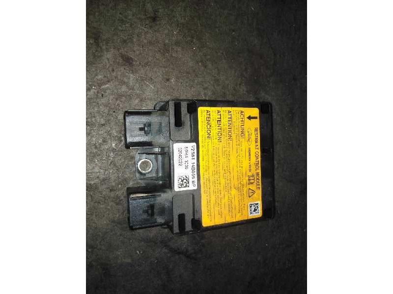 Recambio de centralita airbag para ford fiesta (cbk) 1.4 tdci cat referencia OEM IAM 2S6T14B056BP 2S6T14B056BP 2S6T14B056BP