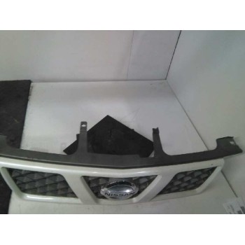 Recambio de rejilla delantera para nissan x-trail (t30) comfort referencia OEM IAM  BLANCO 
