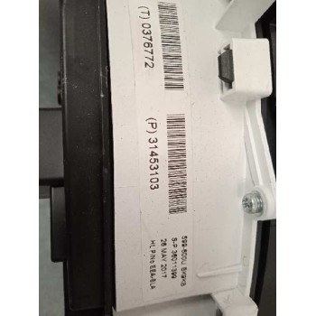 Recambio de cuadro instrumentos para volvo v40 2.0 diesel cat referencia OEM IAM 31453103 31453103 