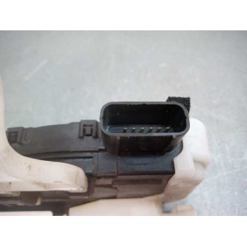 Recambio de cerradura puerta delantera izquierda para hyundai ix35 1.7 crdi cat referencia OEM IAM 813102Y000 6 PINES 