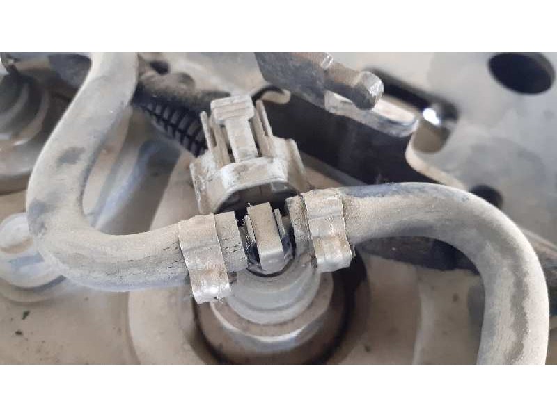 Recambio de inyector para opel meriva cosmo referencia OEM IAM   