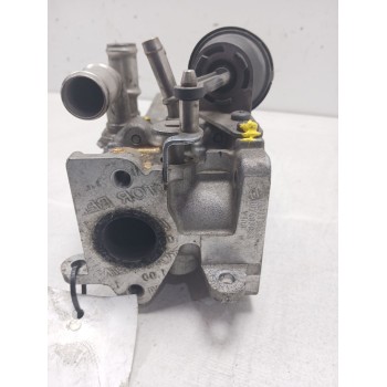 Recambio de valvula egr para seat leon (1m1) signo referencia OEM IAM 030131513J ENFRIADOR + CUERPO 