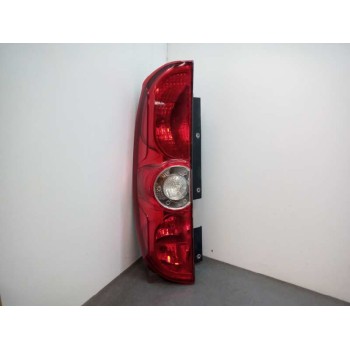 Recambio de piloto trasero izquierdo para fiat doblo 1.3 16v jtd cat referencia OEM IAM 00518106730 GOLPEADO 