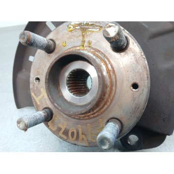 Recambio de mangueta delantera izquierda para kia rio iii (ub) 1.2 cvvt referencia OEM IAM   