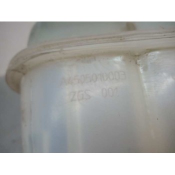 Recambio de botella de expansion para smart coupe fortwo coupe (52kw) referencia OEM IAM A4505010003 0005768V009 