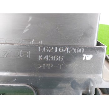 Recambio de guantera para mazda cx-7 (er) luxury referencia OEM IAM EG2164260  