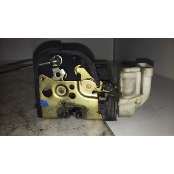 Recambio de cerradura puerta delantera izquierda para fiat seicento (187) suite referencia OEM IAM   5 PINS