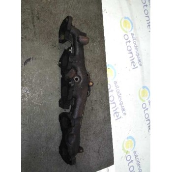 Recambio de colector escape para opel corsa c corsavan referencia OEM IAM   