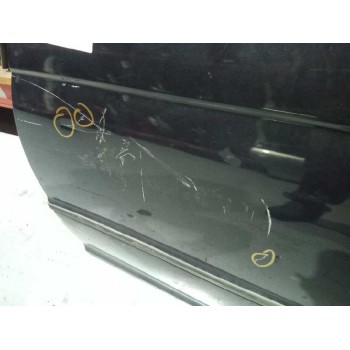 Recambio de puerta trasera izquierda para bmw serie 3 berlina (e46) 320d referencia OEM IAM 41527034153 AZUL 41527034153