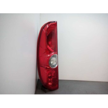 Recambio de piloto trasero izquierdo para fiat doblo 1.3 16v jtd cat referencia OEM IAM 00518106730 GOLPEADO 