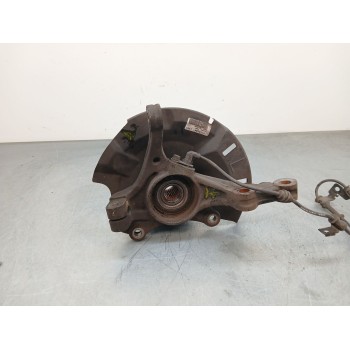 Recambio de mangueta delantera izquierda para kia rio iii (ub) 1.2 cvvt referencia OEM IAM   