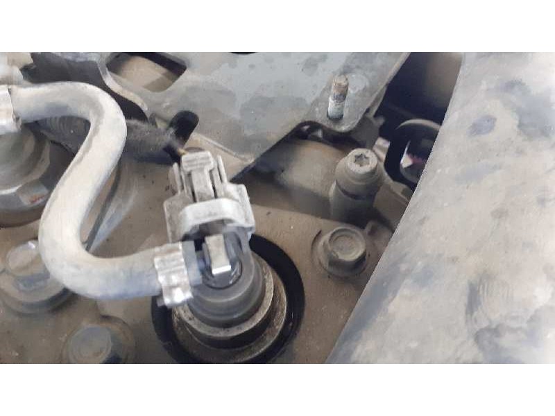 Recambio de inyector para opel meriva cosmo referencia OEM IAM   