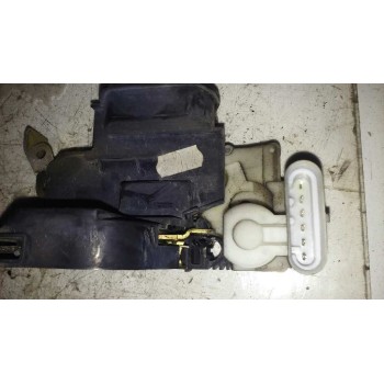 Recambio de cerradura puerta delantera izquierda para fiat seicento (187) suite referencia OEM IAM   5 PINS