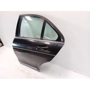 Recambio de puerta trasera izquierda para mercedes-benz clase c (w204) c 220 cdi (204.008) referencia OEM IAM 2047302100  