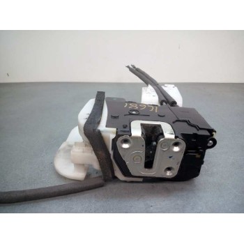 Recambio de cerradura puerta delantera izquierda para hyundai ix35 1.7 crdi cat referencia OEM IAM 813102Y000 6 PINES 