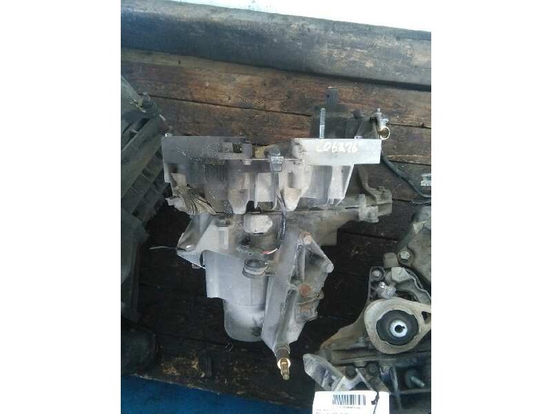 Recambio de caja cambios para renault clio i fase i+ii (b/c57) 1.2 alize referencia OEM IAM JB1062  