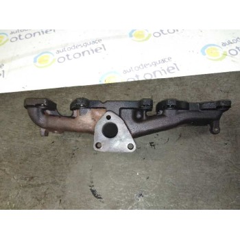 Recambio de colector escape para opel corsa c corsavan referencia OEM IAM   