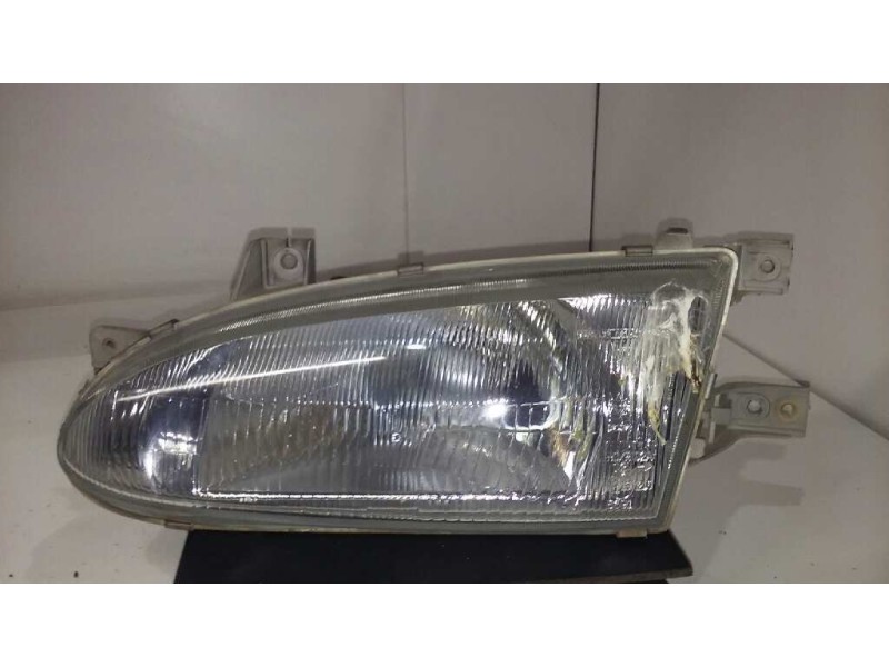 Recambio de faro izquierdo para hyundai accent (x3) 1.3 gls automático referencia OEM IAM  5P 