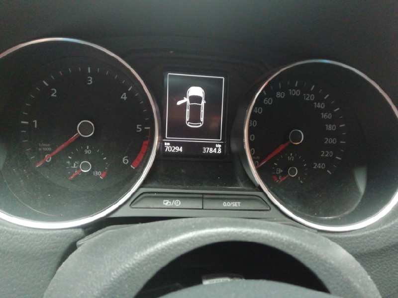 Recambio de cuadro instrumentos para volkswagen polo (6c1) advance bluemotion referencia OEM IAM   