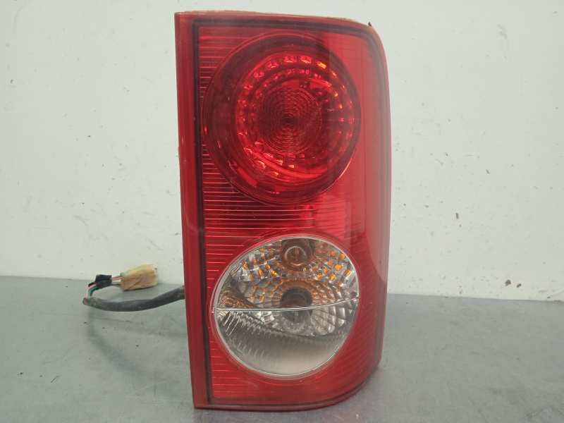 Recambio de piloto trasero derecho para tata safari 2.2 referencia OEM IAM   