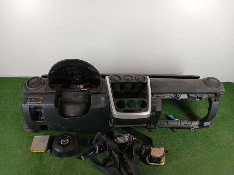 Recambio de kit airbag para mazda cx-7 (er) luxury referencia OEM IAM  1ºSERIE 