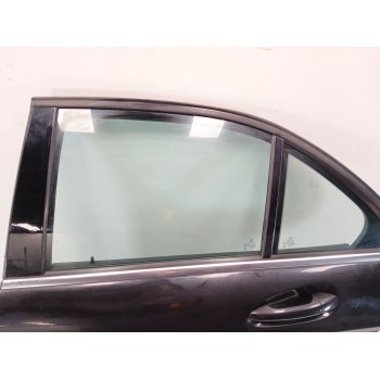 Recambio de puerta trasera izquierda para mercedes-benz clase c (w204) c 220 cdi (204.008) referencia OEM IAM 2047302100  