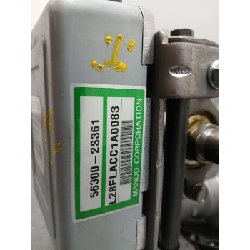 Recambio de columna direccion para hyundai ix35 classic 2wd referencia OEM IAM 563002s361 563452s510 