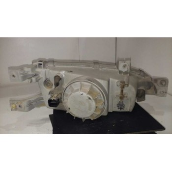 Recambio de faro izquierdo para hyundai accent (x3) 1.3 gls automático referencia OEM IAM  5P 