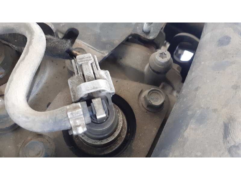 Recambio de inyector para opel meriva cosmo referencia OEM IAM   