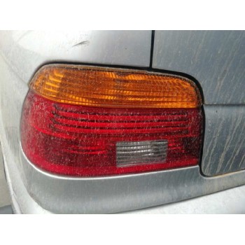 PILOTO TRASERO IZQUIERDO 63218363557 1ª SERIE AMBAR ROJO