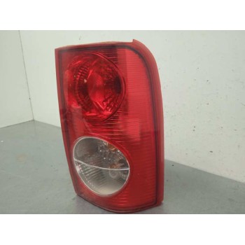 Recambio de piloto trasero derecho para tata safari 2.2 referencia OEM IAM   