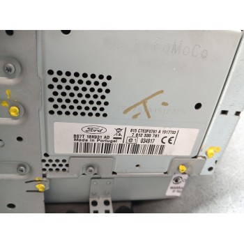Recambio de sistema navegacion gps para ford mondeo ber. (ca2) ghia referencia OEM IAM bs7t18k931ad  con mando clima
