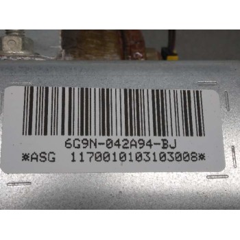 Recambio de airbag delantero derecho para ford s-max (ca1) titanium referencia OEM IAM 6G9N042A94BJ  