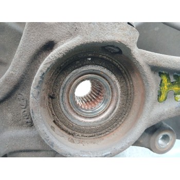 Recambio de mangueta delantera izquierda para kia rio iii (ub) 1.2 cvvt referencia OEM IAM   