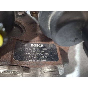 Recambio de bomba inyeccion para opel astra gtc 1.7 16v cdti referencia OEM IAM 0445010086  