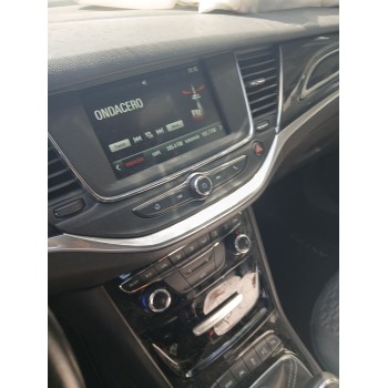Recambio de pantalla multifuncion para opel astra k (b16) 1.4 turbo (68) referencia OEM IAM   